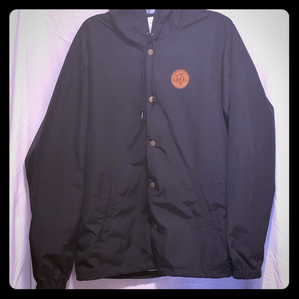 Sakal Shop Rain Jacket | Large
